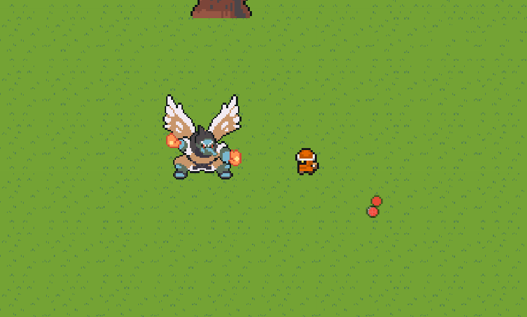 Tengu Boss Battle